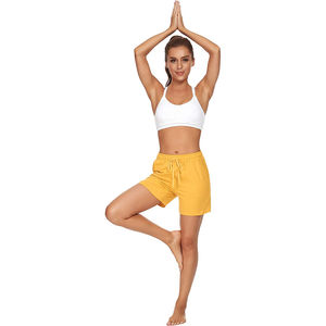 Shorts de Mujer en Oferta Online, Ropa de Invierno, Shorts de Cuero para Mujer Ajustables, Precio Razonable, Servicio OEM - Product Image 2