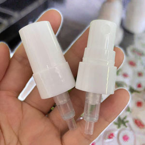 Nouveauté 2025 – Pulvérisateur d'huile à pompe à sertir en PP blanc de qualité supérieure, non rechargeable, 100 ml, marque BK, flacon 24/410 pour huile d'olive - Product Image 3