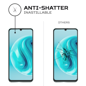 Antishock สำหรับ Huawei nova Y72อุปกรณ์ป้องกันหน้าจอมือถือทนทานดูดซับแรงกระแทก - Product Image 5