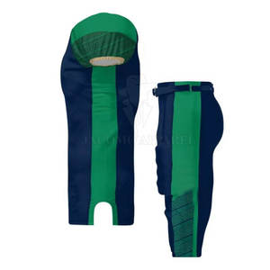 Uniforme de football américain de nouvelle conception Maillots confortables et durables haute performance avec pantalon assorti à manches courtes - Product Image 5