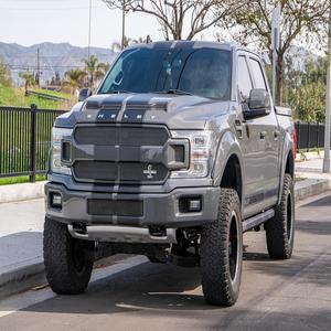 USADO, Volante a la Izquierda/Derecha, 2020, FORD SHELBY F-150 SUPERCREW 4X4 - Product Image 1