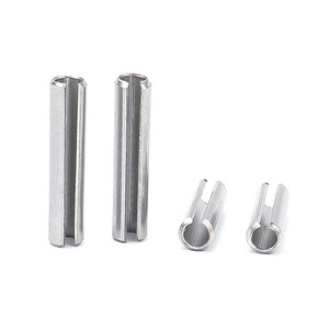 DIN 7346 304สแตนเลสทรงกระบอกขาสปริง - Product Image 1