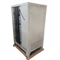 Chambre de durcissement standard pour ciment et béton, haute précision, protection IP55, 220V 600W, test de température et d'humidité constantes, garantie 1 an