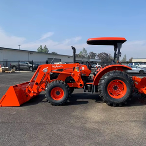 Tractor agrícola Kubota en Austria - Product Image 1