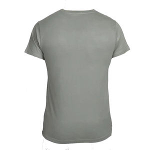 Nouveau T-shirt Homme 2026 Personnalisé Grande Taille 100% Coton Manches Courtes Col Rond Séchage Rapide Fournisseur Direct Usine Décontracté - Product Image 3