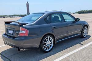 SUBARU LEGACY 2.5GT SPEC.B USADO, 2007, Volante a la Izquierda/Derecha - Product Image 3