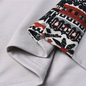 Camisetas de Verano para Hombre, Impresión de Logotipo Personalizado, MOQ Bajo, Último Diseño, Alta Calidad, Secado Rápido, Transpirables, Ecológicas, Poliéster/Algodón - Product Image 4