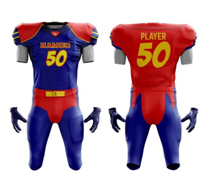 Best Quality American <b>Football</b> Uniform <b>Cheap</b> Price American <b>Football</b> Uniform Sportswear Sublimation American <b>Football</b> Jersey - Product Image 4