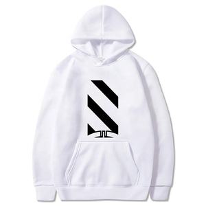 Sudadera con capucha personalizada para hombre, prenda deportiva masculina de poliéster y peso pesado, de talla grande, venta al por mayor - Product Image 2