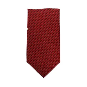 Hot Deal On Premium Quality Top Selling Fashion Accessories Corporate Micro Woven Polyester Silk Neck Tie For Men At Best Price