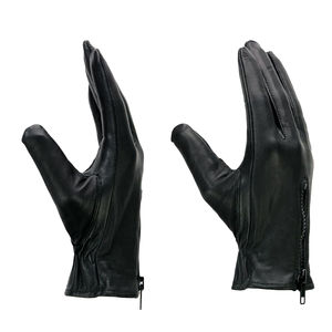 Gants thermiques en cuir véritable de qualité supérieure pour hommes, doux au toucher, pour les voyages en plein air, les sports, Offre Spéciale la mode hivernale - Product Image 2