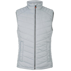 Chaqueta Acolchada sin Mangas de Alta Calidad al por Mayor, Estilo Moderno, Marca Privada, Logotipo y Diseño Personalizados, Chaqueta Acolchada para Hombre - Product Image 6