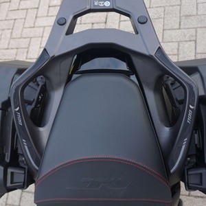 Adesivi Protettivi per Manubrio Moto Compatibili con Honda NT1100 2022-2026, Adatti per Bauletto - Product Image 1