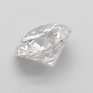 Diamante redondo brillante de 3.08 quilates creado en laboratorio, corte ideal IGI, color G, claridad VVS2, piedra suelta para la fabricación de joyería fina. - Product Image 3