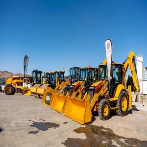 Entrega Rápida, Retroexcavadora CAT Usada en Buen Estado, Excavadora 4x4 Disponible en Stock - Product Image 6