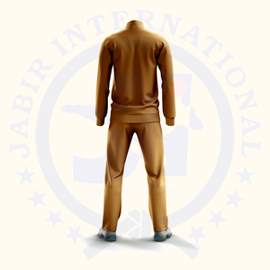 Hot Selling Men's Sport Track Suit Custom Jogging <b>Trainers</b> 100% Cotton Material High Quality Design - Product Image 2