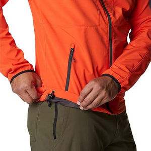 High Street Unisex Camuflaje Invierno Impermeable Transpirable Bomber Softshell Chaquetas al aire libre - Product Image 5