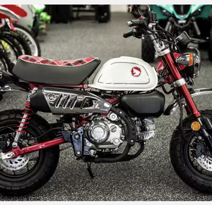 Autopark 2024 hondas Monkey ABS ขายดี - Product Image 3