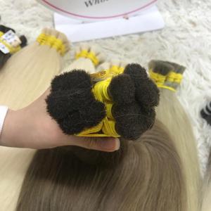 ผมธรรมชาติแท้100% ผมคนผม100% ผมคนเวียดนาม - Product Image 2