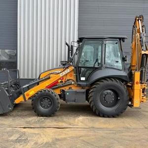 Retroexcavadoras Usadas Case 570ST en Venta - Product Image 6