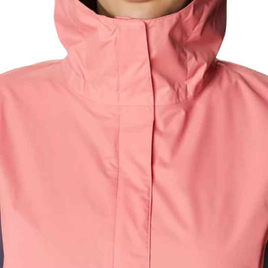 2026 Fashionable Outdoor <b>Women</b> <b>Windbreaker</b> Jacket Waterproof Low Price <b>Windbreaker</b> Jacket OEM ODM Serviced Customized - Product Image 4