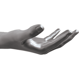 Soporte de Baloncesto de Mano, Solución de Almacenamiento para Montar en la Pared - Product Image 4