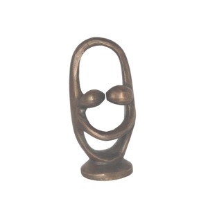 Modern <b>art</b> home decor metal candle <b>stand</b> decorative tabletop Yoga Figurine Candle Holder Iron Tealight <b>Stand</b> Home Decoration - Product Image 3
