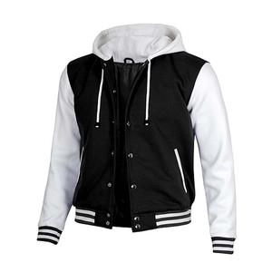 Chaqueta Varsity para hombre a la venta en la mejor calidad duradera diseño personalizado chaqueta Varsity para hombre - Product Image 4