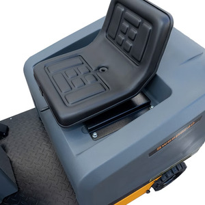 Nueva barredora de pisos autopropulsada de calidad, 48V 4*67Ah, con rociador de agua, aspiradora y eliminación de polvo, 40 cm, viene con accesorios completos - Product Image 4