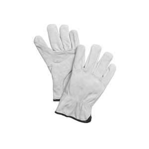 Gants de conducteur en cuir de haute qualité avec des gants en cuir supérieurs résistants à l'abrasion pour la conduite professionnelle et l'utilisation industrielle - Product Image 5