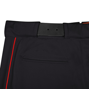 Pantalón de Béisbol de Alto Rendimiento, Estilo Largo para Hombre, con Trabillas para Cinturón y Tela con Control de Humedad para Comodidad Durante Todo el Día - Product Image 3