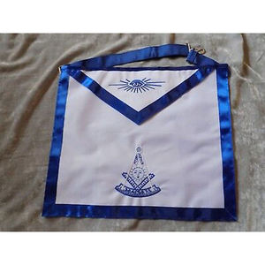 Master Mason 50 Años Vestido Delantal Kit - Product Image 3