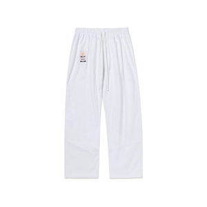 BJJ GI กางเกงขาสั้นคาราเต้ยืดได้สำหรับ2025ใส่ได้ทั้งชายและหญิงโลโก้ตามสั่ง - Product Image 3