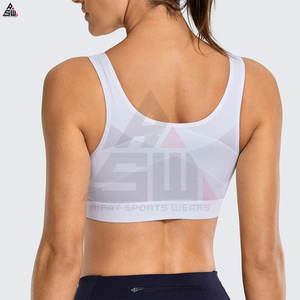 Sujetador Deportivo para Mujer, Diseño Profesional, Logotipo Personalizado, Nuevo Diseño, Moderno - Product Image 2