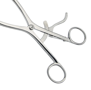 Weitlaner 11cm Semi-Sharp y 13cm Blunt Retractor Retractores quirúrgicos de alta calidad al por mayor Precio bajo - Product Image 5