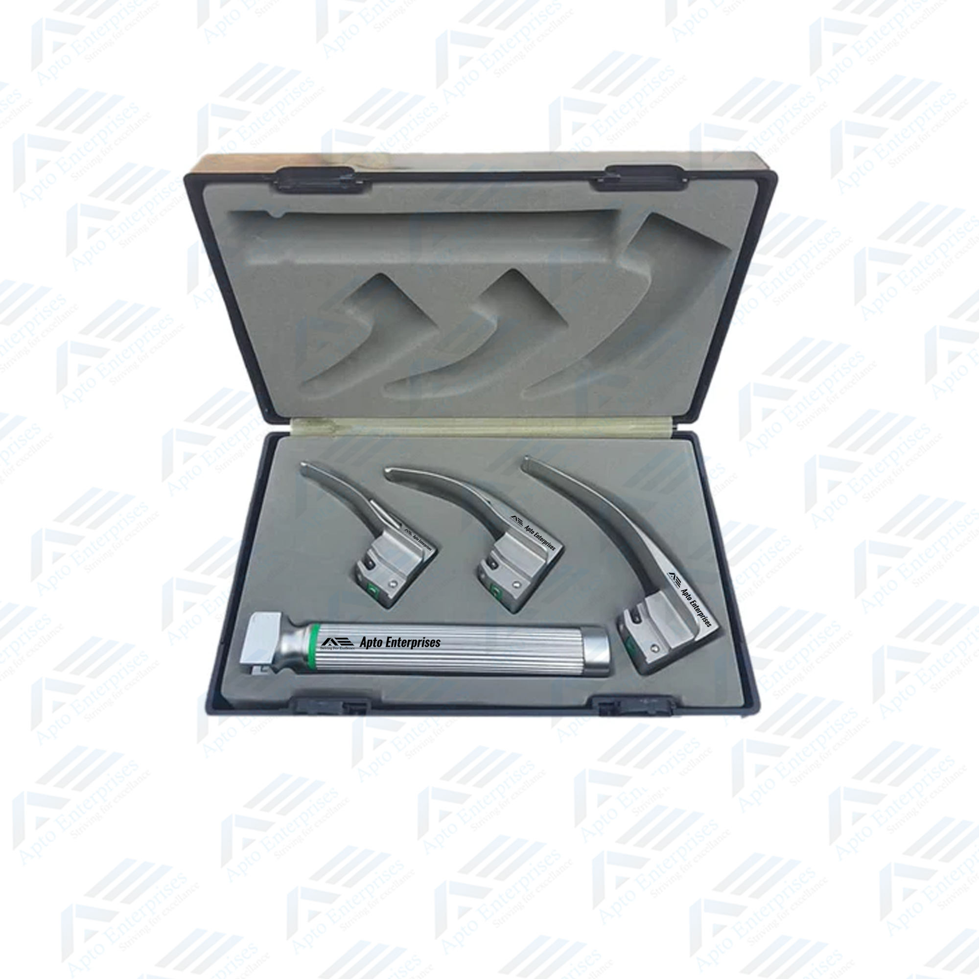 ชุดกล้องส่องเลนส์สายใยแก้วนำแสง