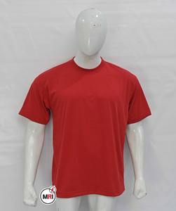 Grande taille hommes 100% coton T-shirt lourd personnalisé OEM Boxy chemise vierge T-shirts surdimensionnés pour hommes - Product Image 4