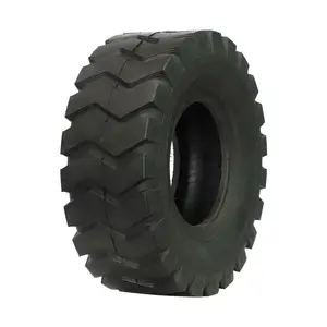 Low Price E-3/L-3 15.5-25 High Quality China Factory For Loader Scraper and Dump Truck Top Trust Brand for Otr Tyre