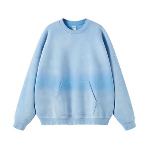 Sudadera de gran tamaño para hombre, Jersey holgado, Sudadera con capucha, manga larga, moda, ropa de calle, ropa informal de invierno - Product Image 2