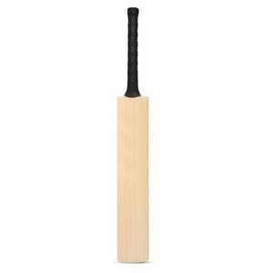 Batte de cricket en saule anglais faite à la main norme internationale impression de logo personnalisé balle dure légère Sweet Spot été/hiver OEM - Product Image 5