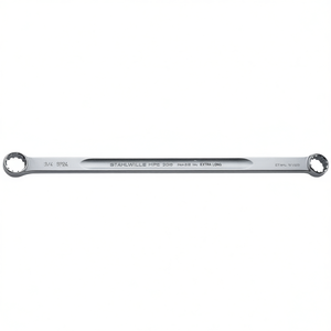 ประแจแหวนสองด้านแบบยาวพิเศษของ Stahlwille พร้อมโปรไฟล์ขับเคลื่อนแบบ Spline ขนาด 15 องศา - Product Image 3