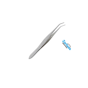 High Quality Stainless Steel O'Connor Tissue Forceps 1x2 Teeth 10cm <b>Surgical</b> <b>Instruments</b> Manufacturer and Exporter - Product Image 6