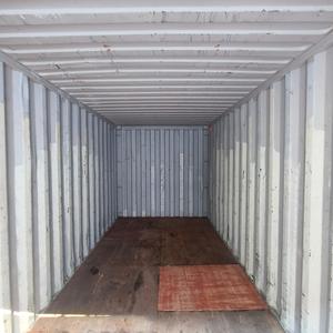 Prix cargo d'occasion 20 pieds 20GP Les conteneurs maritimes à vendre de la Thaïlande à l'Italie/Tanzanie/Zambie/Kenya - Product Image 5