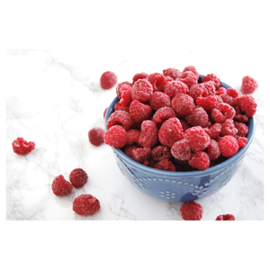 Prix bon marché de framboise congelée riche en saveur et riche en antioxydants - Product Image 6