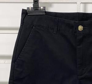 <b>Men's</b> Summer Solid Color Beachwear Wholesale <b>Mens</b> <b>Shorts</b> <b>With</b> <b>Zipper</b> <b>Pockets</b> <b>Shorts</b> Canvas Fabric Casual Woven <b>Shorts</b> - Product Image 3