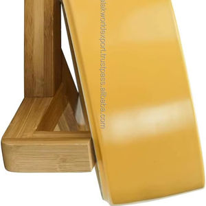 Bol pour chat moderne avec support Personnalisez la couleur au design unique pour la nourriture et l'eau pour chiens et chats de Flak World Export - Product Image 1