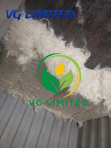 Fibre de sisal blanchie blanc 100% naturel/fibre de sisal de qualité/matériau en fibre de sisal brut WhatsApp + 255 760 808 853 - Product Image 6