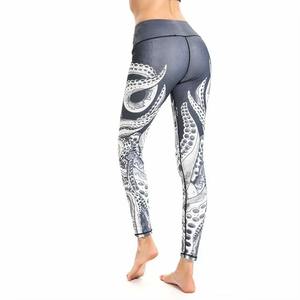 กางเกงโยคะเนื้อผ้านุ่มลื่นแบบ Align 81% ไนลอน 19% อีลาสเทน สำหรับผู้หญิงและผู้ชาย - Product Image 2