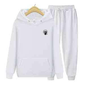 Ropa con el último diseño para mujer, ropa de entrenamiento y Jogging, traje de pista, Tie-dye de sublimación Sudadera con capucha, trajes para el sudor - Product Image 2