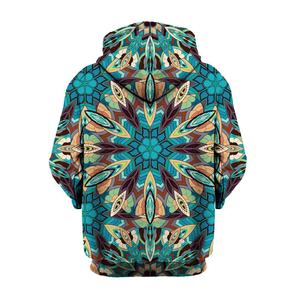 เสื้อสเวตเตอร์มีฮู้ดของผู้ชายเสื้อมีฮู้ดโอเวอร์ไซส์ผ้าคอตตอน100% ออกแบบโลโก้ได้ตามต้องการ - Product Image 2